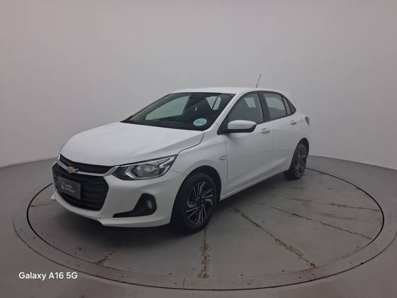 CHEVROLET ONIX 1.0 FLEX LT MANUAL CHEVROLET ONIX 1.0 FLEX LT MANUAL